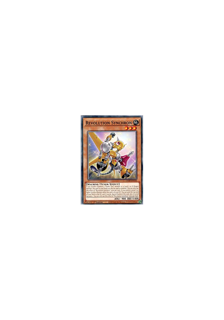 Revolution Synchron
