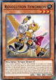 Revolution Synchron