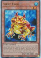 Swap Frog (V.7 - Ultimate Rare)