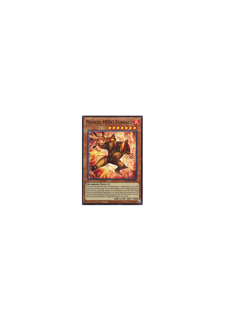 Masked HERO Furnace