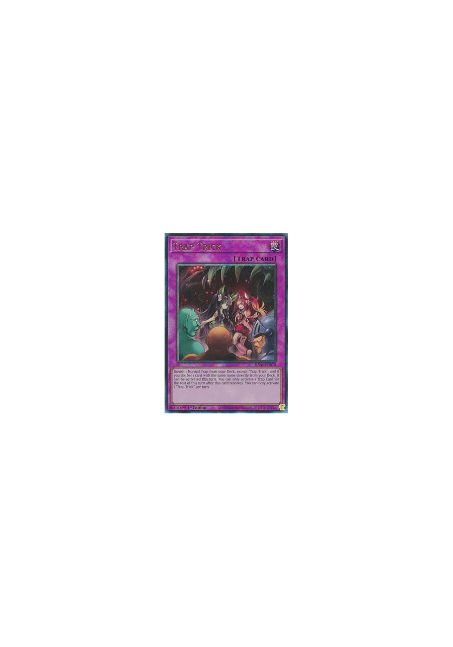 Trap Trick (V.7 - Ultimate Rare)