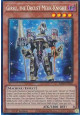 Girsu, the Orcust Mekk-Knight (V.6 - Collectors Rare)