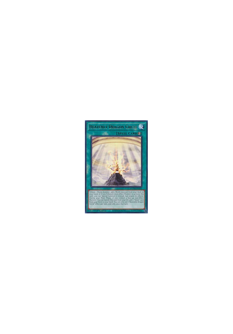 Heavenly Dragon Circle