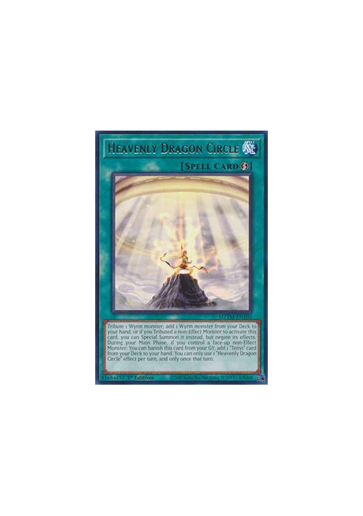 Heavenly Dragon Circle