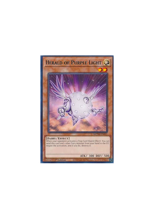 Herald of Purple Light