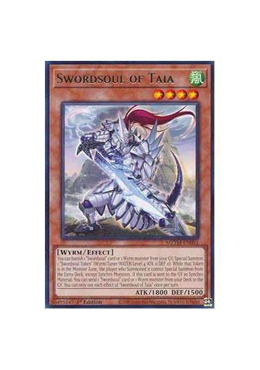 Swordsoul of Taia
