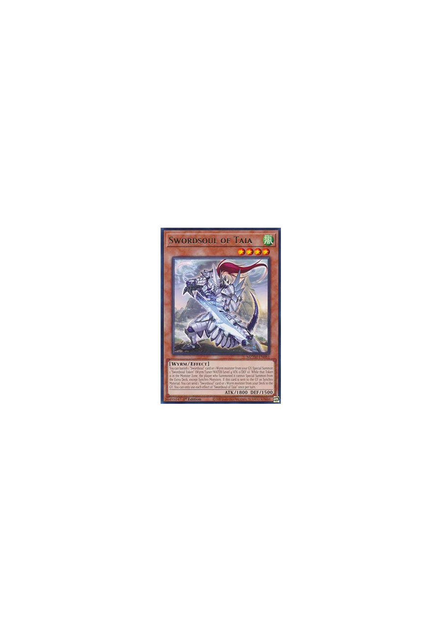 Swordsoul of Taia