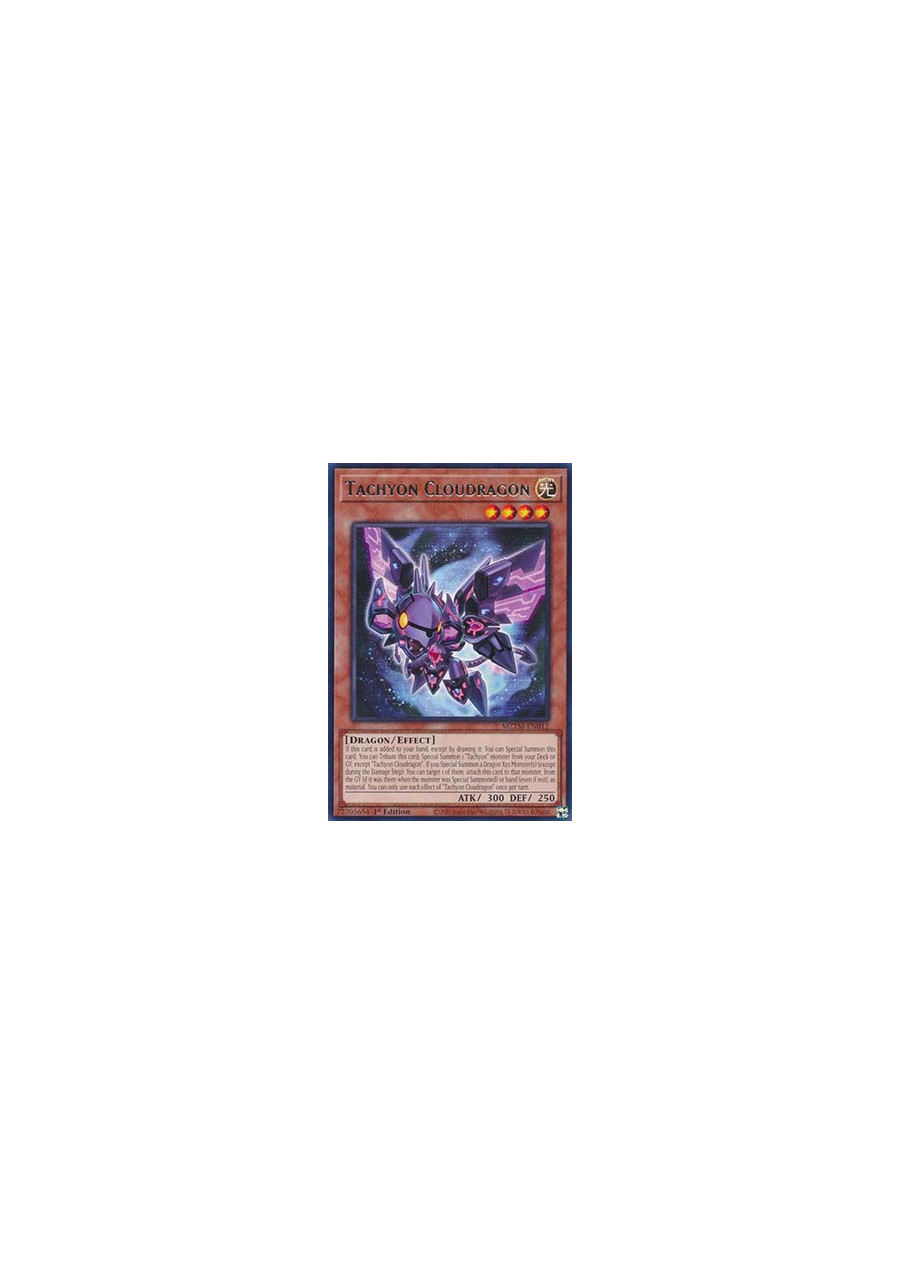 Tachyon Cloudragon