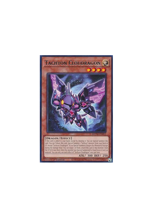Tachyon Cloudragon