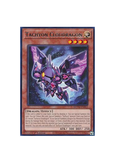 Tachyon Cloudragon