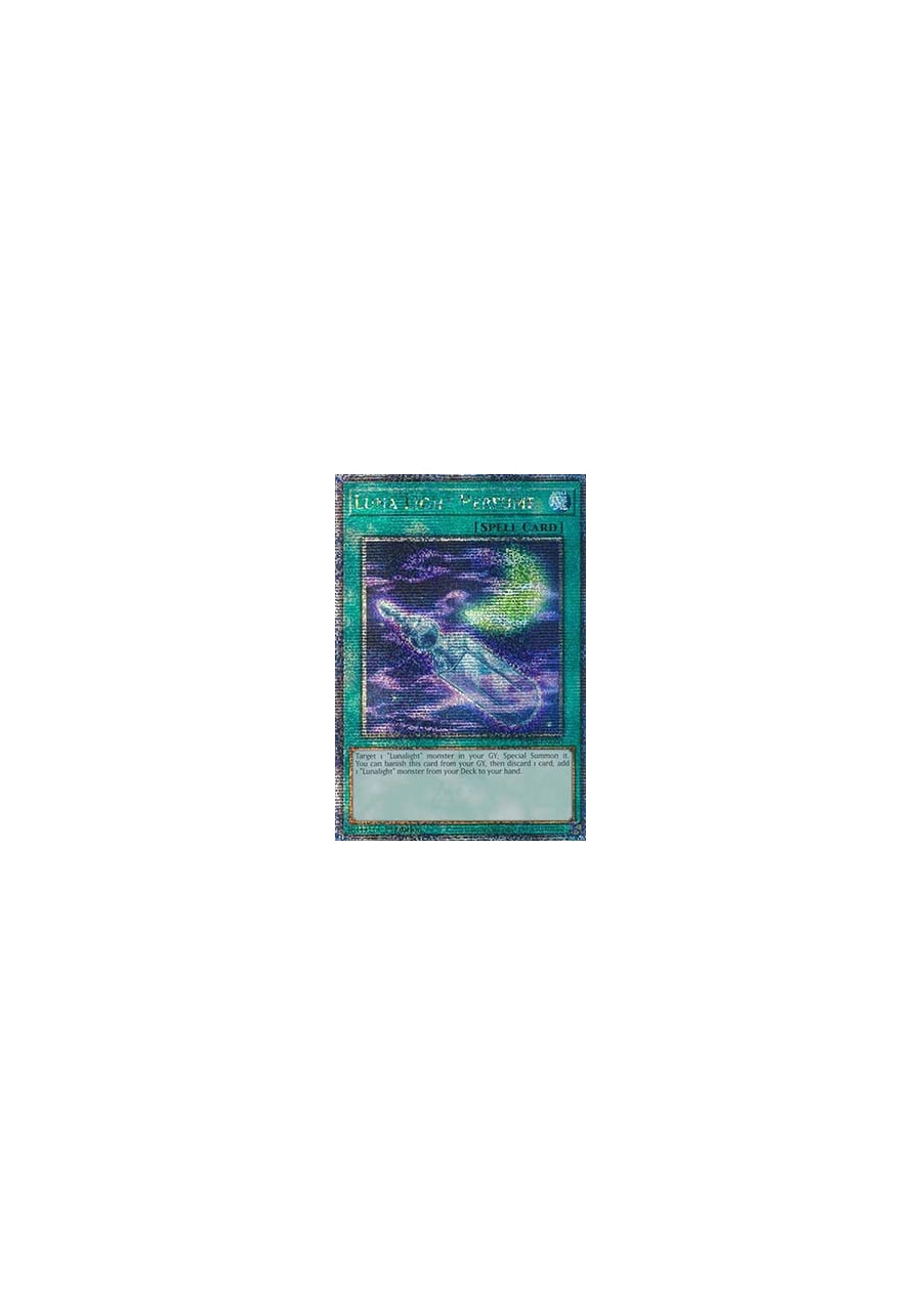 Luna Light Perfume (V.5 - Quarter Century Secret Rare)