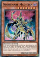 Nightmare Magician (V.2 - Super Rare)