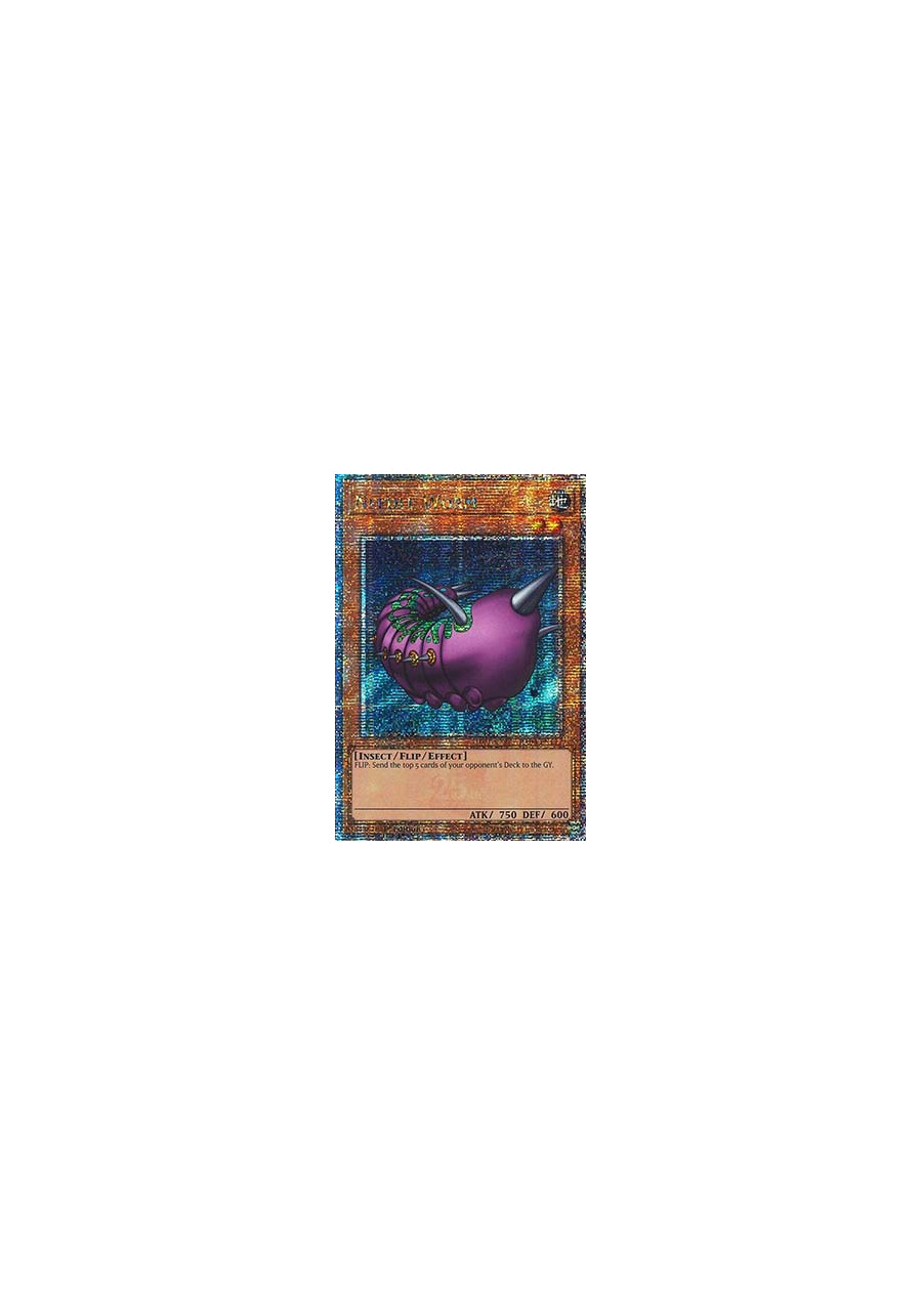 Needle Worm (V.2 - Quarter Century Secret Rare)