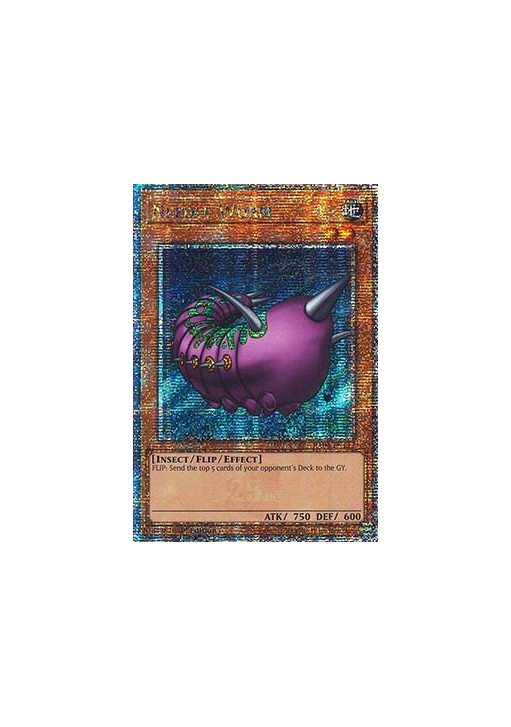 Needle Worm (V.2 - Quarter Century Secret Rare)