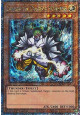 Zaborg the Thunder Monarch (V.2 - Quarter Century Secret Rare)