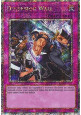 Dimension Wall (V.2 - Quarter Century Secret Rare)
