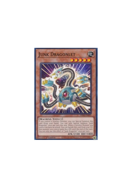 Junk Dragonlet