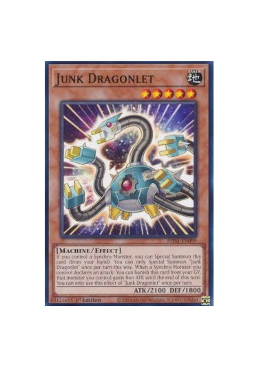 Junk Dragonlet