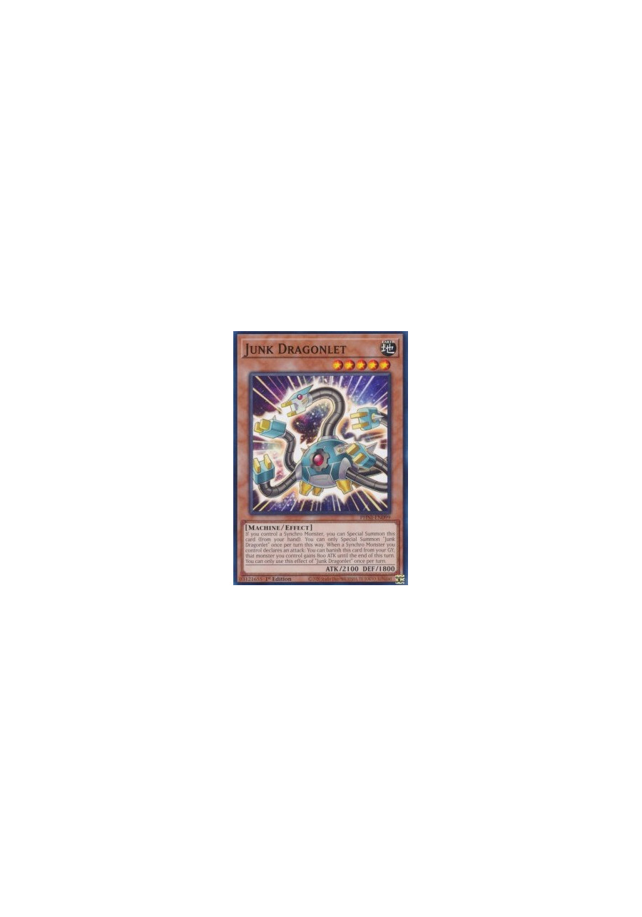 Junk Dragonlet
