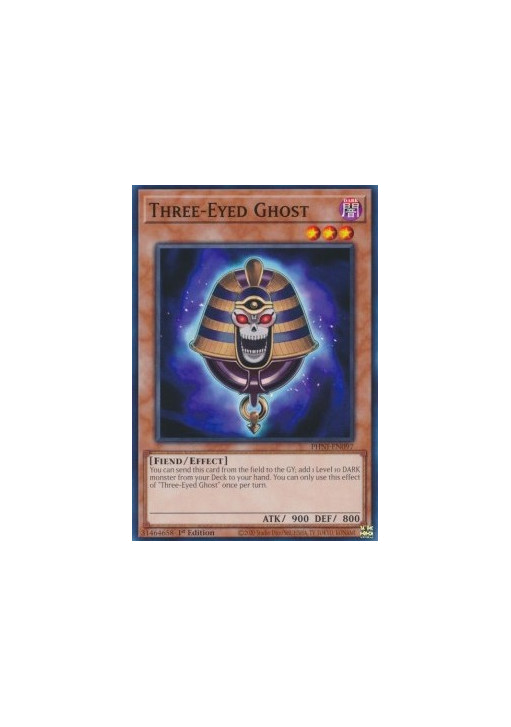 Three-Eyed Ghost