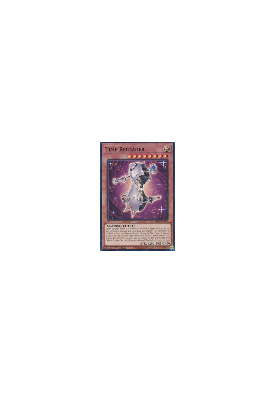 Time Reloader