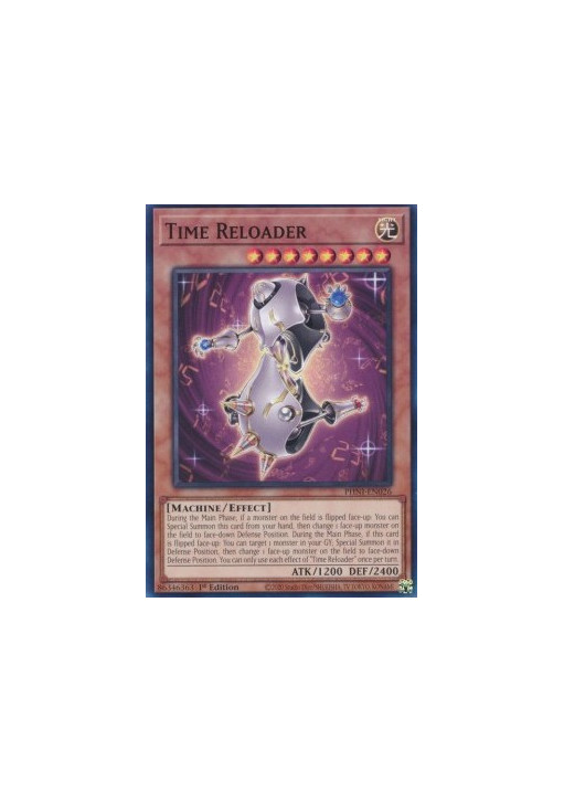 Time Reloader