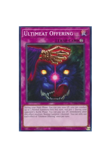 Ultimeat Offering