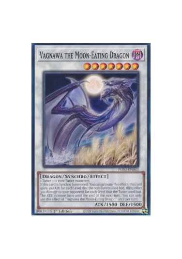 Vagnawa the Moon-Eating Dragon