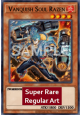 Vanquish Soul Razen (V.3 - Super Rare)