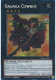 Gagaga Cowboy (V.3 - Secret Rare)