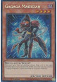 Gagaga Magician (V.3 - Secret Rare)