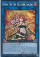 Hiita the Fire Charmer, Ablaze (V.3 - Secret Rare)