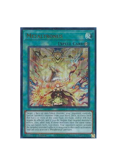 Metaltronus (V.2 - Ultra Rare)