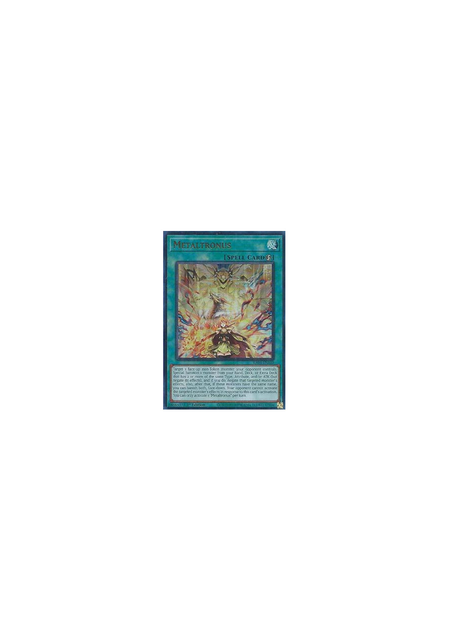 Metaltronus (V.2 - Ultra Rare)