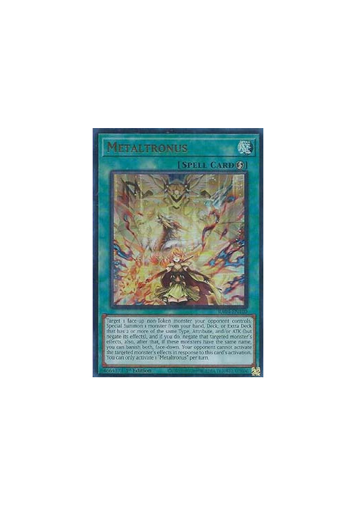 Metaltronus (V.2 - Ultra Rare)