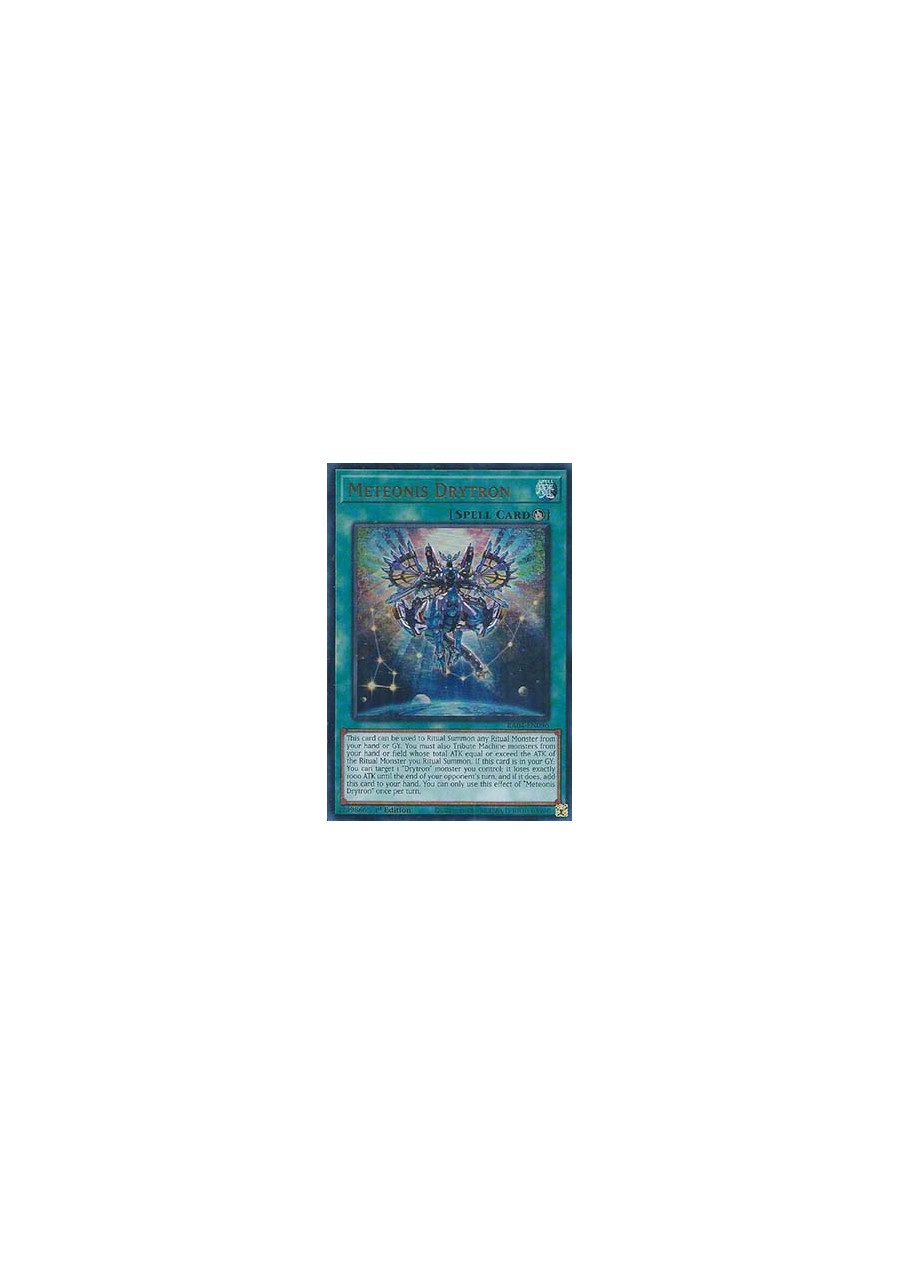 Meteonis Drytron (V.2 - Ultra Rare)