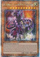 Ultimate Conductor Tyranno (V.2 - Quarter Century Secret Rare)