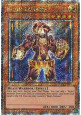 Bujin Yamato (V.2 - Quarter Century Secret Rare)