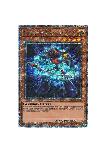 Photon Thrasher (V.2 - Quarter Century Secret Rare)