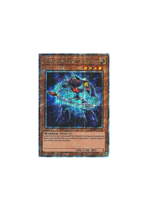 Photon Thrasher (V.2 - Quarter Century Secret Rare)