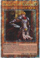 Noble Knight Medraut (V.2 - Quarter Century Secret Rare)