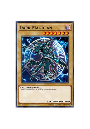 Dark Magician (V.11 - Quarter Century Secret Rare)