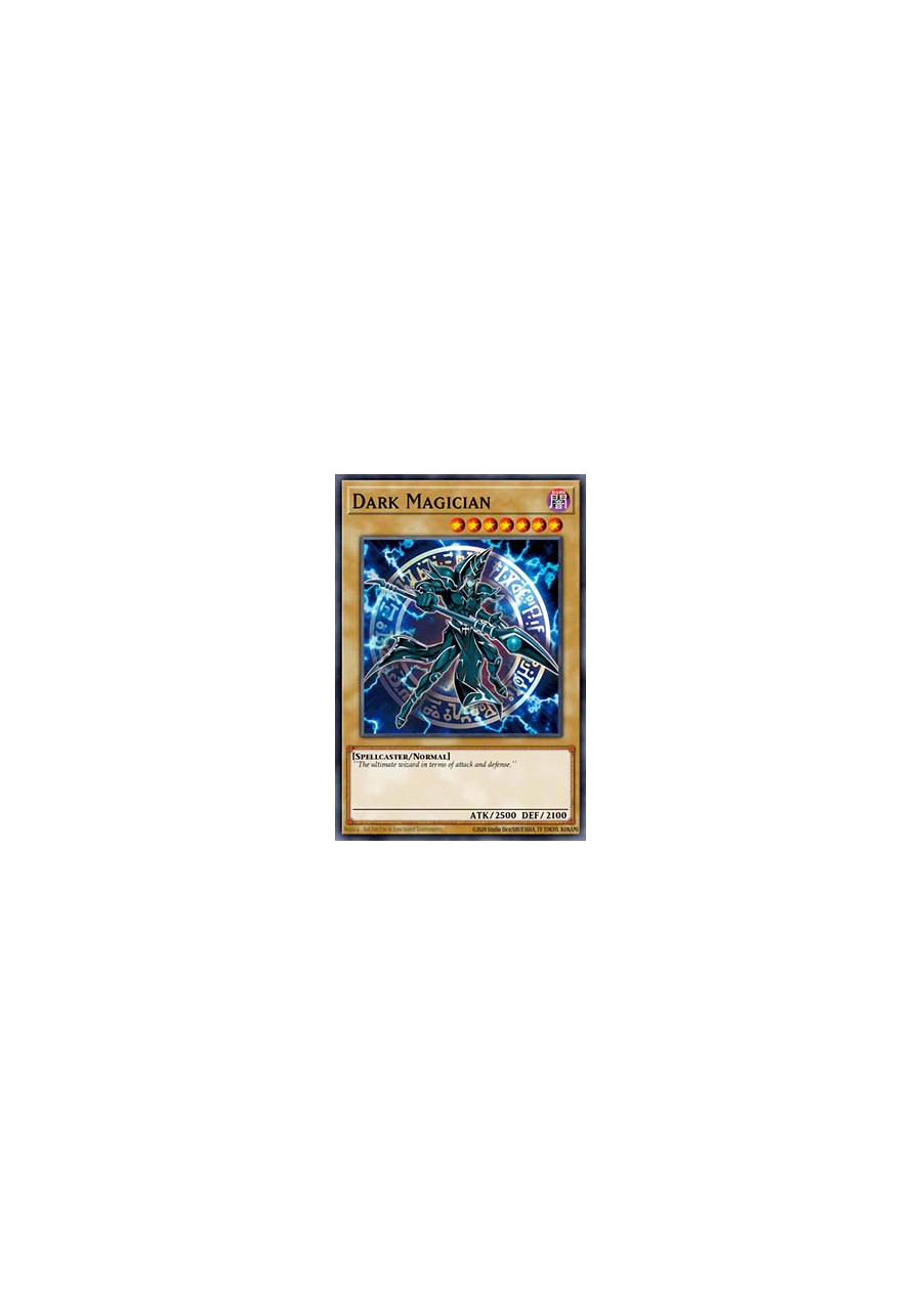 Dark Magician (V.11 - Quarter Century Secret Rare)