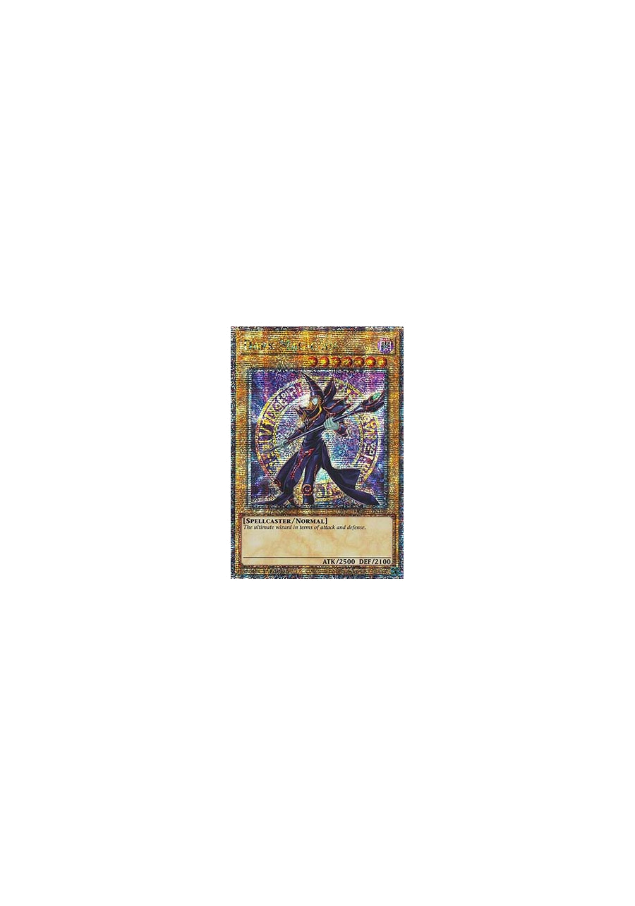 Dark Magician (V.7 - Quarter Century Secret Rare)