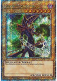 Dark Magician (V.8 - Quarter Century Secret Rare)