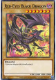 Red-Eyes Black Dragon (V.6 - Quarter Century Secret Rare)