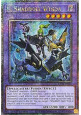 El Shaddoll Winda (V.5 - Quarter Century Secret Rare)