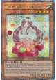 Madolche Anjelly (V.2 - Quarter Century Secret Rare)
