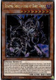 Grapha, Dragon Lord of Dark World (V.2 - Quarter Century Secret Rare)
