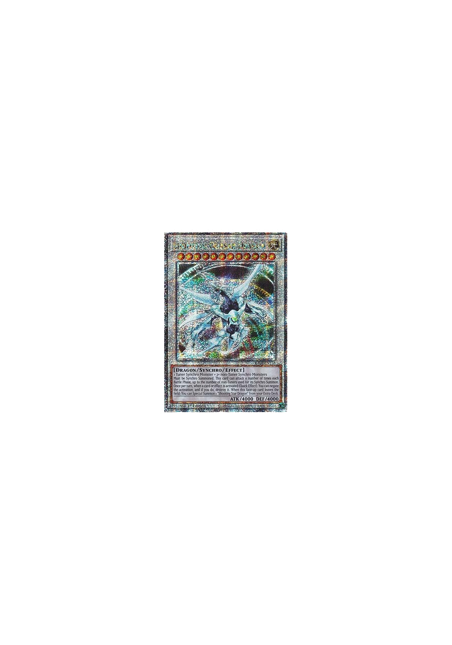 Shooting Quasar Dragon (V.2 - Quarter Century Secret Rare)